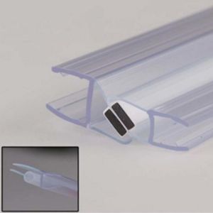 Obrazek Kabina Atena 90x90x190 czyste-chrom