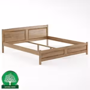 Obrazek  Łóżko Sosna LK104–200x200 dąb 