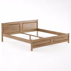 Obrazek  Łóżko Sosna LK104–200x200 dąb 