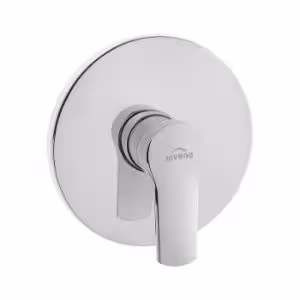 Obrazek Bateria natryskowa podtynkowa Verso BP-82-001 1F okrągła 