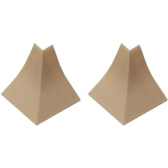 Obrazek Narożnik zewnętrzny – cappuccino LWS-016
