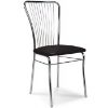 Obrazek Krzesło Neron CHR V-04 czarny