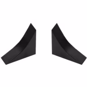 Obrazek Zakończenie proste – czarny LWS-056 p