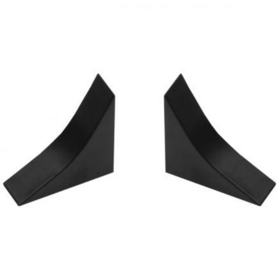 Obrazek Zakończenie proste – czarny LWS-056 p