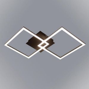 Obrazek Plafon Indus LED AC-IN24BL