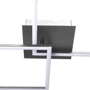 Obrazek Plafon Indus LED AC-IN24BL