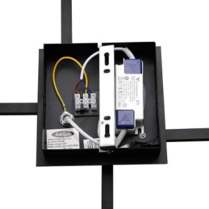 Obrazek Plafon Indus LED AC-IN24BL