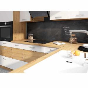 Obrazek Blat 40CM/38MM dąb artisan