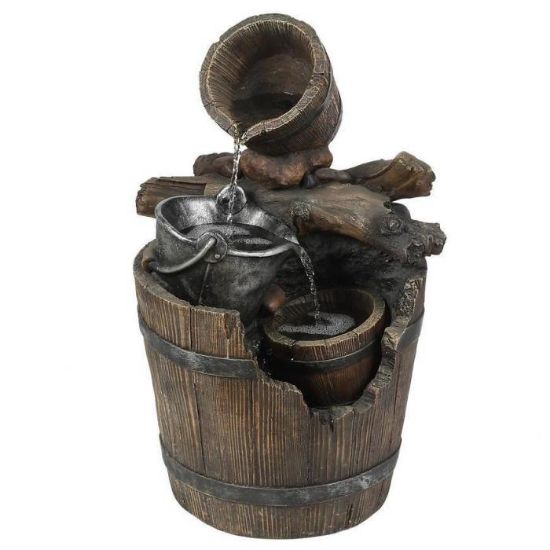 Obrazek Fontanna ogrodowa WXF02087