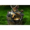 Obrazek Fontanna ogrodowa WXF02087