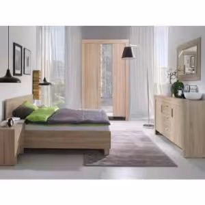 Obrazek Biurko z szufladą Cezar 17 sonoma