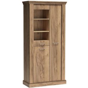 Obrazek Witryna duża Antica A-10 kraft złoty