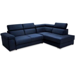 Obrazek Narożnik Wersal wersja lewa granatowy