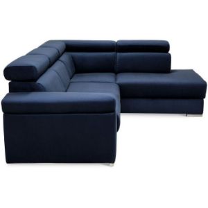 Obrazek Narożnik Wersal wersja lewa granatowy