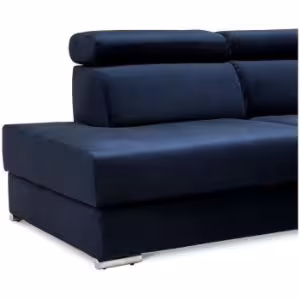 Obrazek Narożnik Wersal wersja lewa granatowy