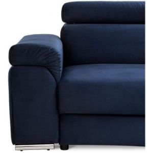 Obrazek Narożnik Wersal wersja lewa granatowy