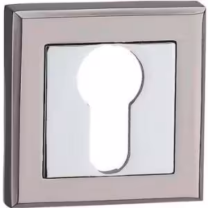 Obrazek Szyld WB nikiel/czarny