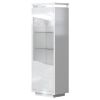 Obrazek Witryna Nica-V1SL 70/RA-55/RA crystal white