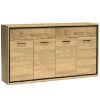 Obrazek Komoda M8 Mediolan natural hikora