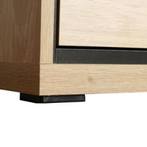 Obrazek Komoda M8 Mediolan Deska natural hikora