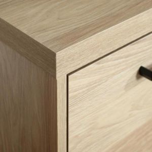 Obrazek Komoda M8 Mediolan Deska natural hikora