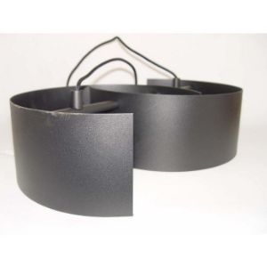Obrazek LAMPA TWIST 2706/Z-B-2 CZARNA LW2