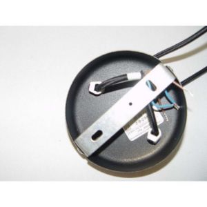 Obrazek LAMPA TWIST 2706/Z-B-2 CZARNA LW2