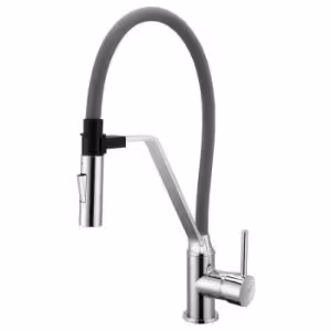 Obrazek Bateria Zlewozmywakowa Terra Szara