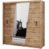 Obrazek Szafa Wenecja 203 Dąb Wotan/Lustro 