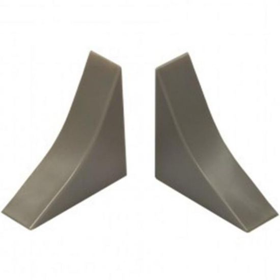 Obrazek Zakończenie proste – granit szary LWS-114