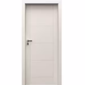Obrazek Drzwi wewnętrzne Trim 70P Biały lakier