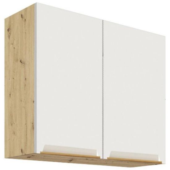 Obrazek Szafka kuchenna Glamour 43g White