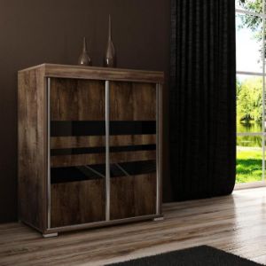 Obrazek Komoda Tablet T6 80 jesion ciemny