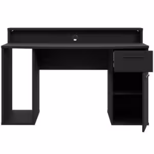 Obrazek Biurko Ayo Z113 czarny mat