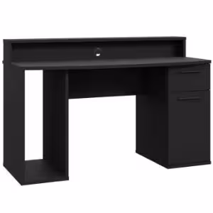 Obrazek Biurko Ayo Z113 czarny mat