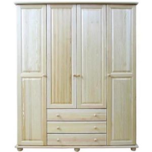 Obrazek Szafa 45A sosna 165X60X195