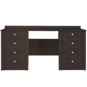 Obrazek Biurko Finezja F16 sonoma czekoladowa