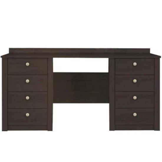 Obrazek Biurko Finezja F16 sonoma czekoladowa