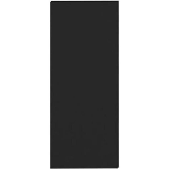 Obrazek Panel boczny Denis 720x304 czarny mat
