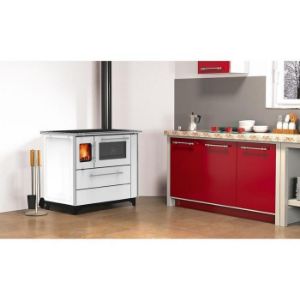 Obrazek Kuchenka Donna biała 90 5kW lewa