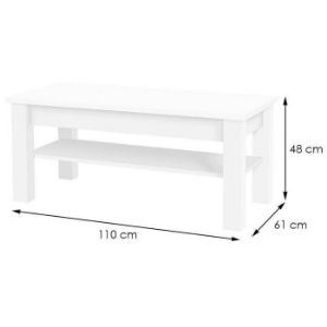 Obrazek Ława Cezar 19 Biały