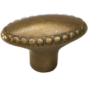 Obrazek Gałka Mosiądz A-1043-G4