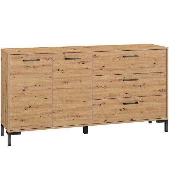 Obrazek  Komoda Nevio 13 Dąb Artisan 