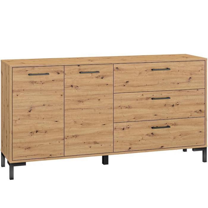 Komoda Nevio 13 Dąb Artisan