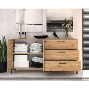 Obrazek  Komoda Nevio 13 Dąb Artisan 