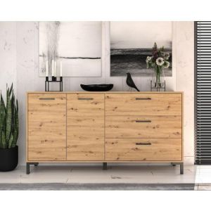 Obrazek  Komoda Nevio 13 Dąb Artisan 