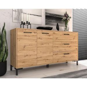 Obrazek  Komoda Nevio 13 Dąb Artisan 