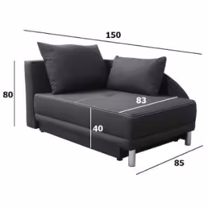 Obrazek Sofa Laura L Mura 96