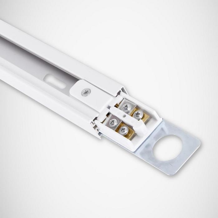 Szynoprzewód Track 2m white