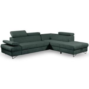 Obrazek Narożnik z funkcją spania Flavo Loft 11 prawostronny